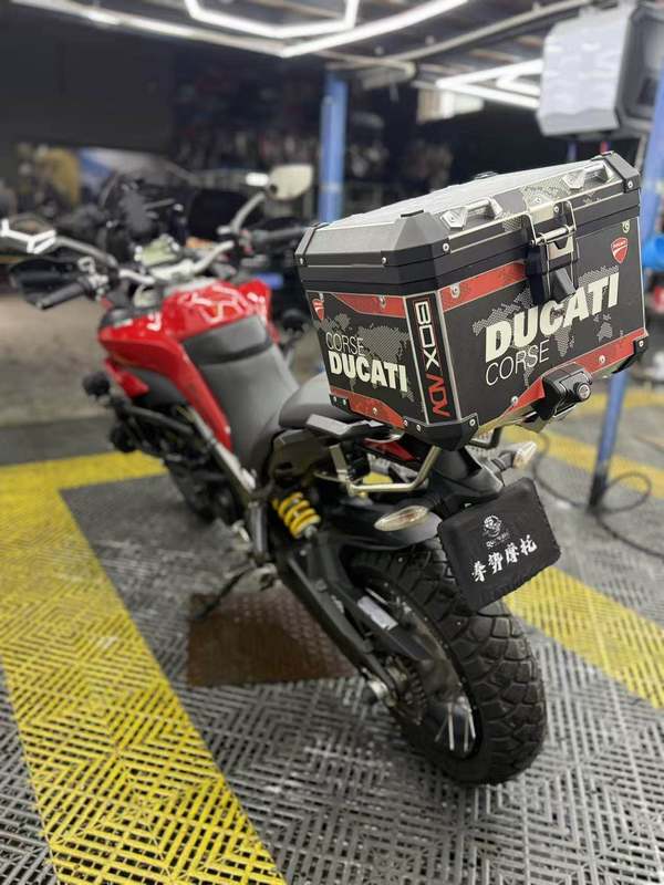 二手杜卡迪Multistrada 950