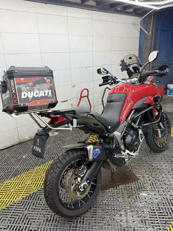 二手杜卡迪Multistrada 950