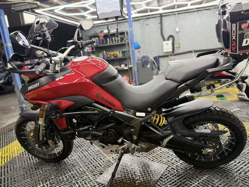 二手杜卡迪Multistrada 950