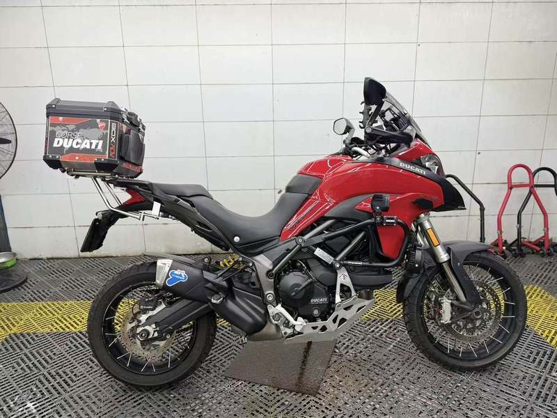 二手杜卡迪Multistrada 950