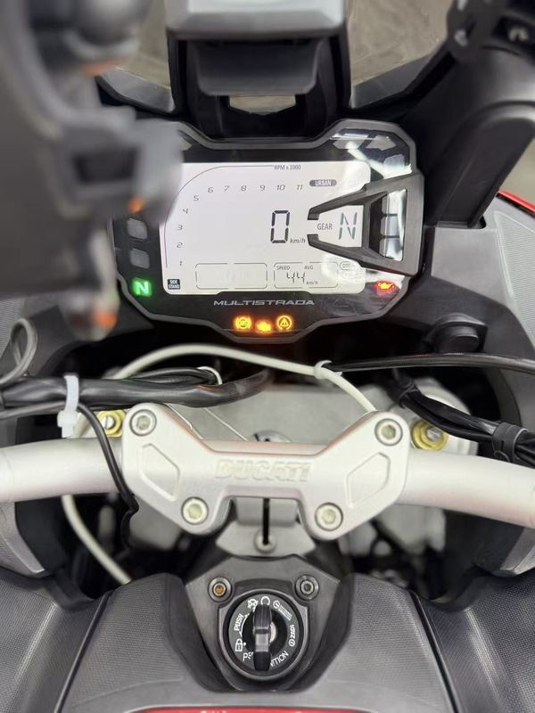 二手杜卡迪Multistrada 950