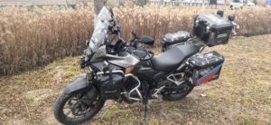二手本田NX400