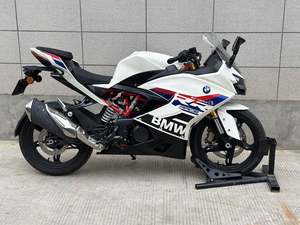 二手宝马G 310 RR