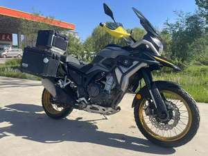 二手凯越500X
