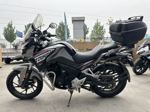 二手五羊本田猛鸷 CB190X
