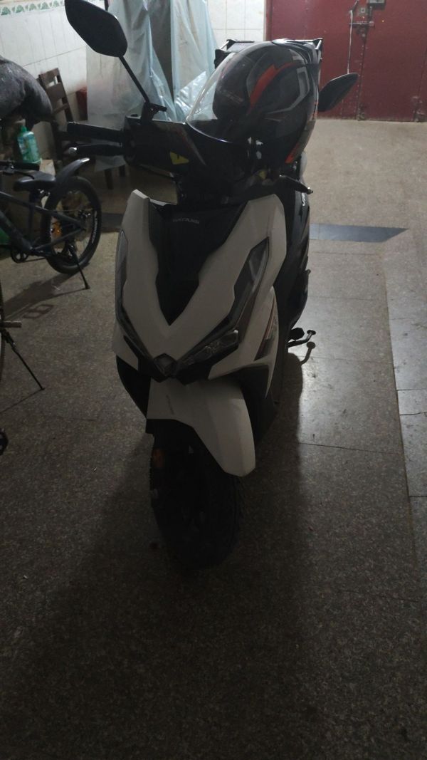 二手大阳VRS125