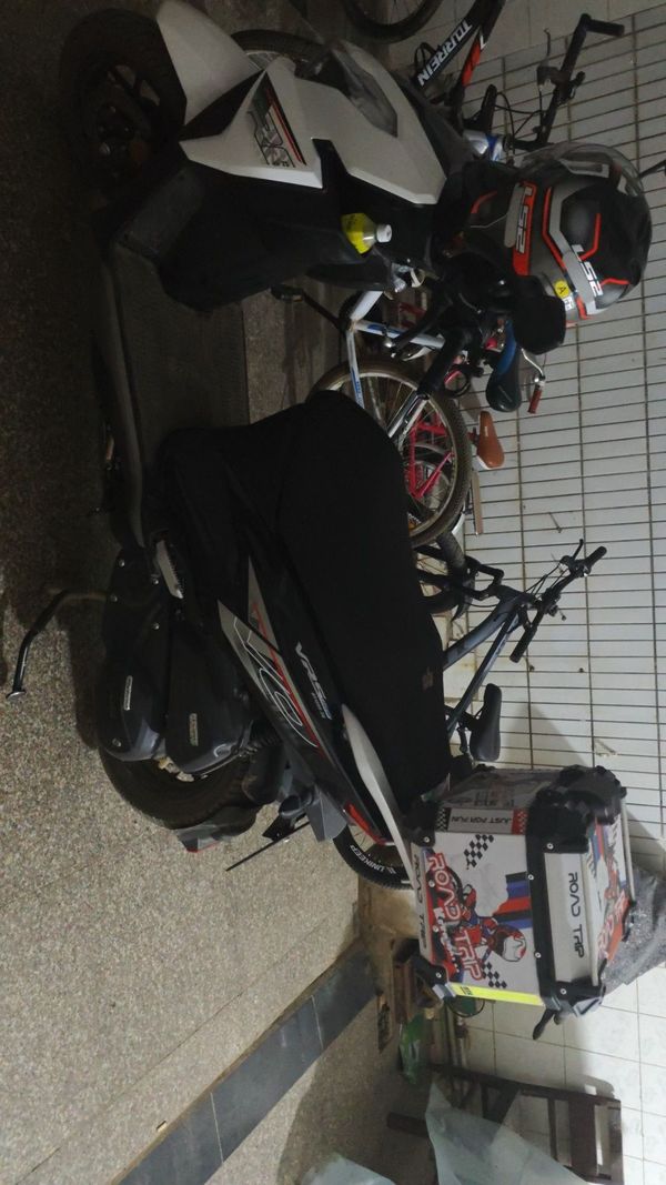 二手大阳VRS125