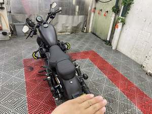 二手香帅650N