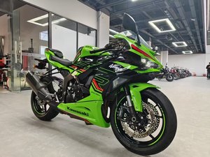 二手川崎Ninja ZX-6R 