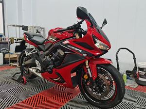 二手本田CBR650R