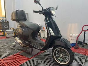 二手VESPAPrimavera 150