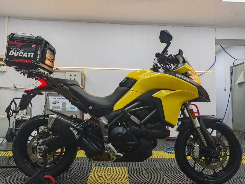 二手杜卡迪Multistrada 950
