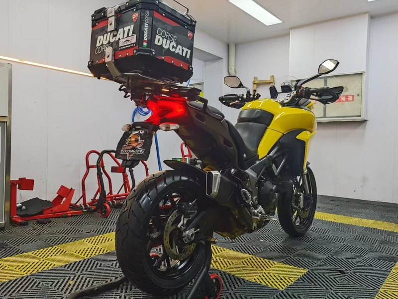 二手杜卡迪Multistrada 950