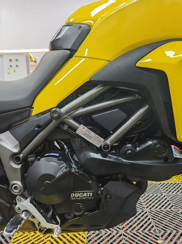 二手杜卡迪Multistrada 950