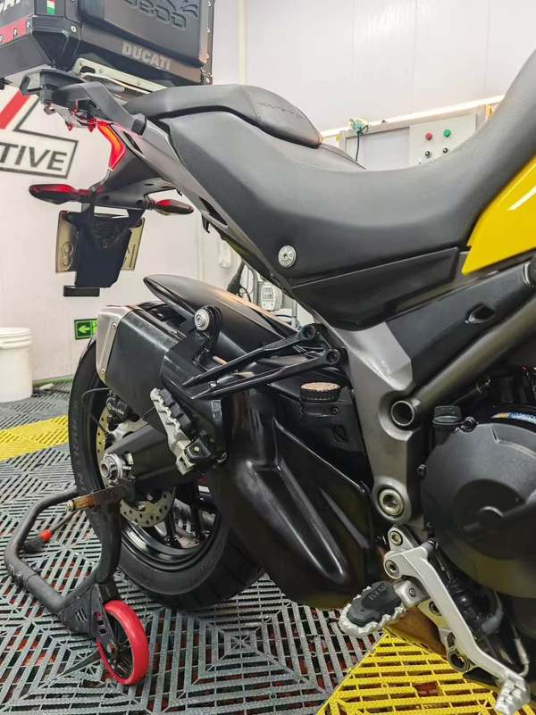 二手杜卡迪Multistrada 950