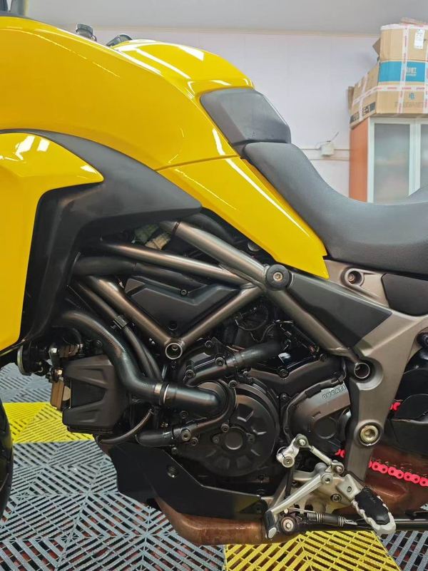 二手杜卡迪Multistrada 950