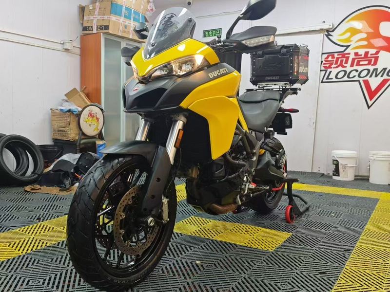 二手杜卡迪Multistrada 950