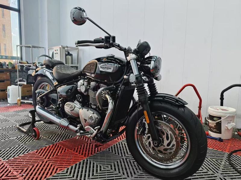 二手凯旋Bonneville Speedmaster