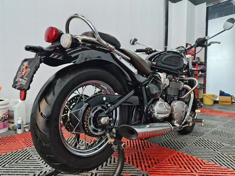 二手凯旋Bonneville Speedmaster