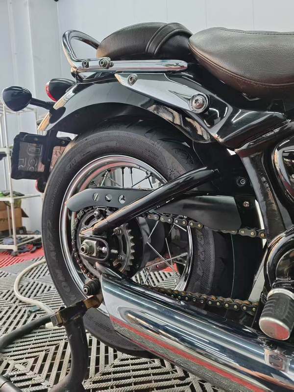 二手凯旋Bonneville Speedmaster