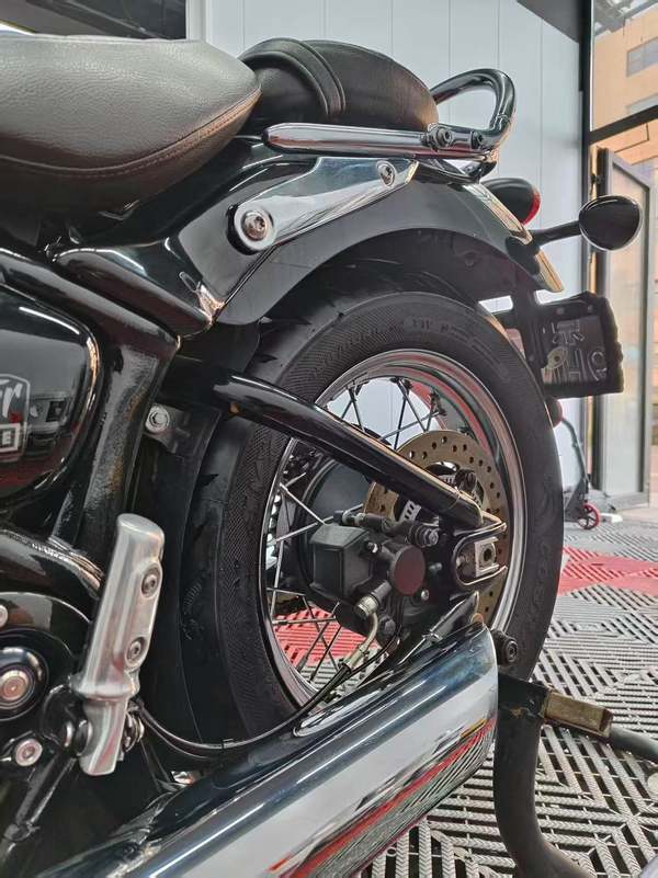 二手凯旋Bonneville Speedmaster