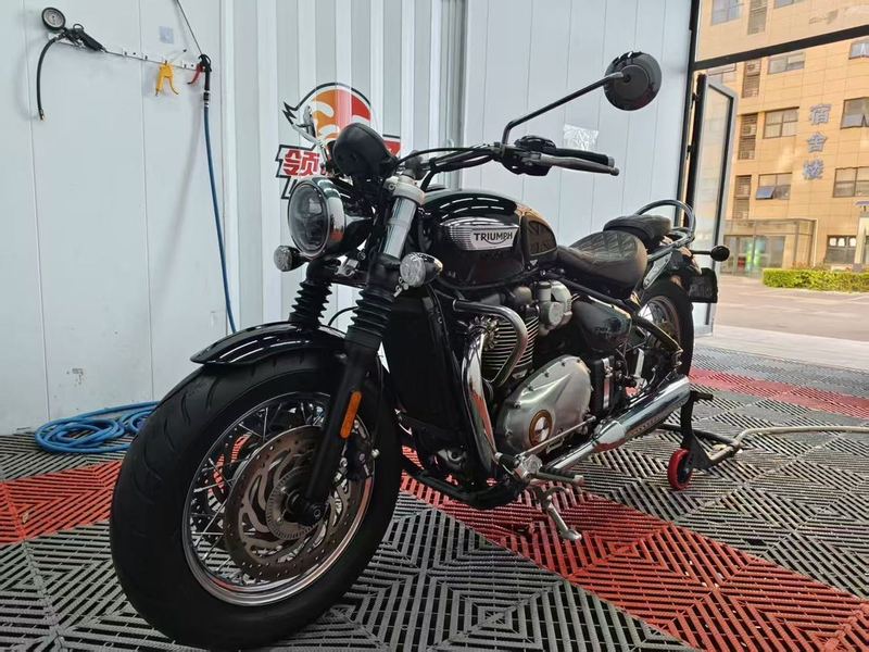 二手凯旋Bonneville Speedmaster