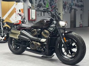 二手哈雷戴维森Sportster S