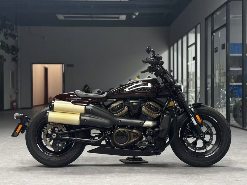 二手哈雷戴维森Sportster S