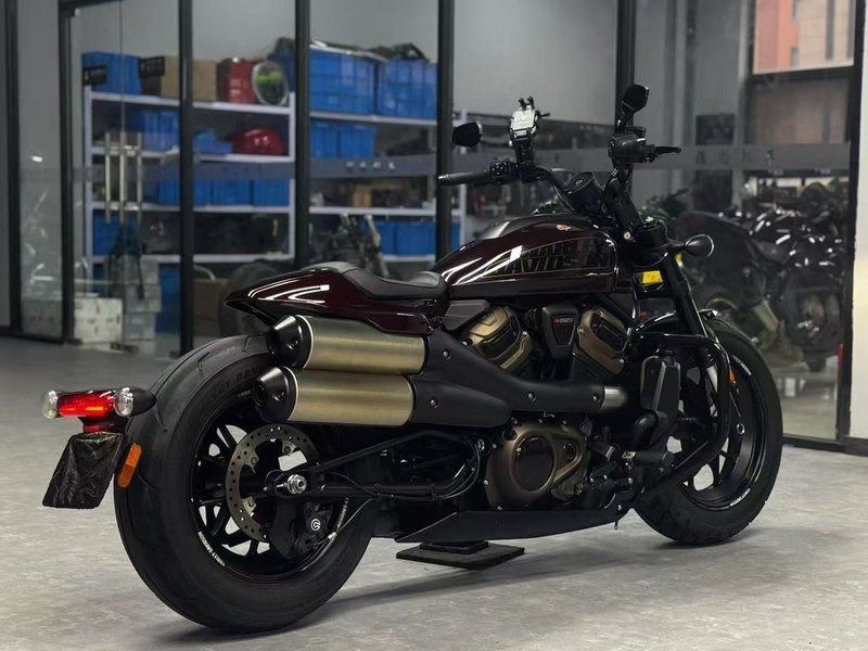 二手哈雷戴维森Sportster S