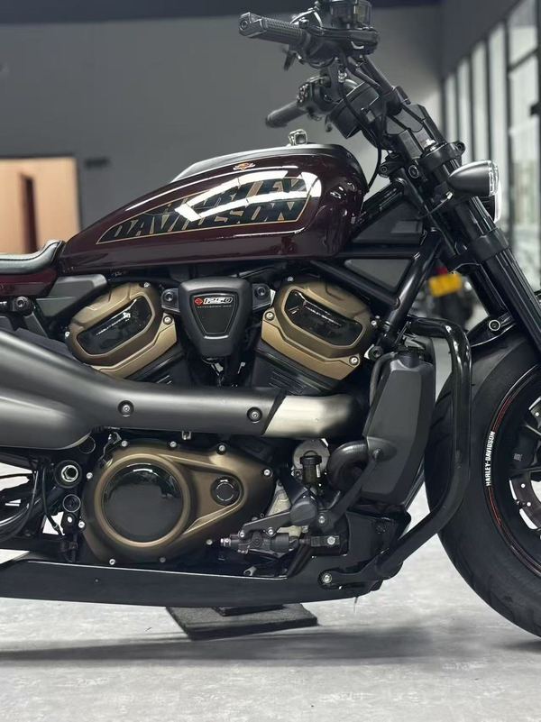 二手哈雷戴维森Sportster S