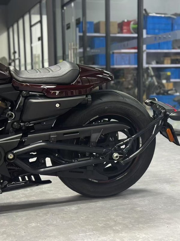 二手哈雷戴维森Sportster S