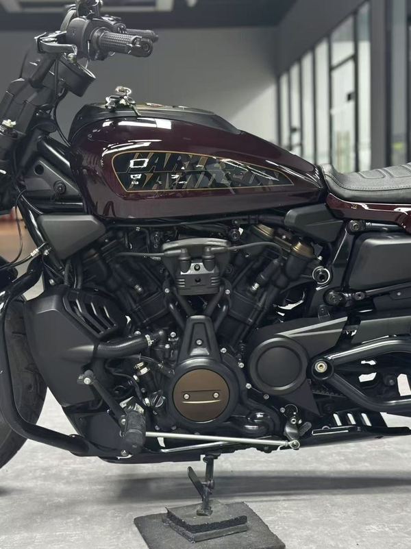 二手哈雷戴维森Sportster S
