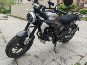 二手新大洲本田CBF190TR