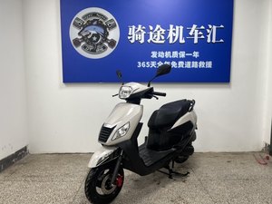 二手五羊本田NB-X