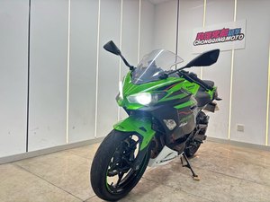 二手川崎Ninja 400