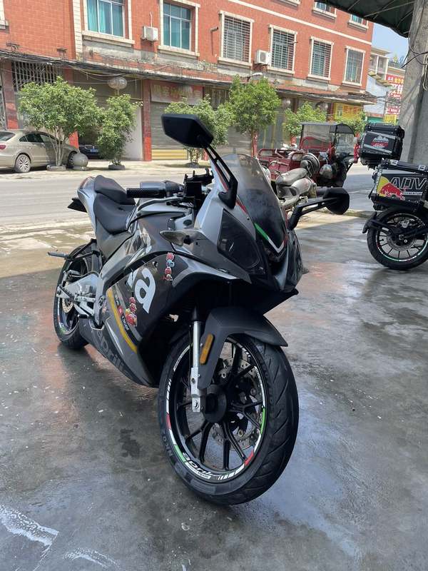 二手阿普利亚RS 125