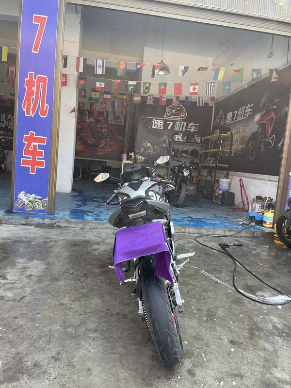二手阿普利亚RS 125