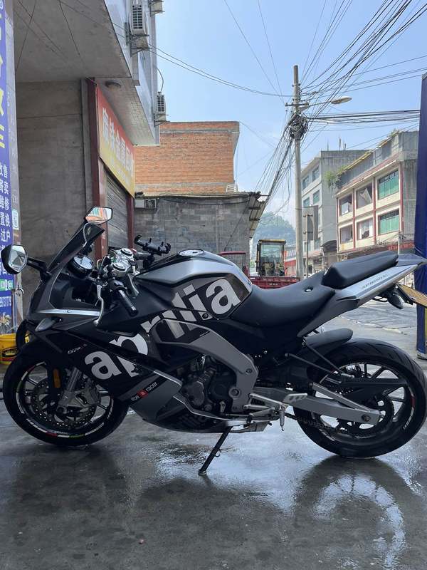 二手阿普利亚RS 125