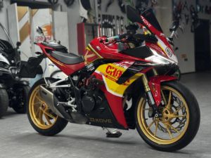 二手凯越321RR