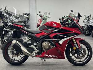 二手本田CBR500R
