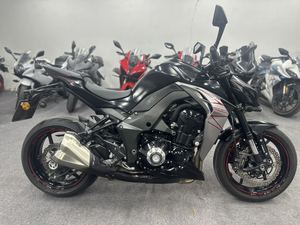 二手川崎Z1000