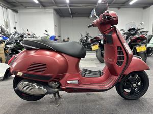 二手VESPAGTS