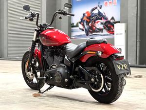 二手哈雷戴维森街霸 Street Bob