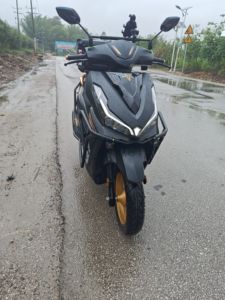 二手大阳VRS125