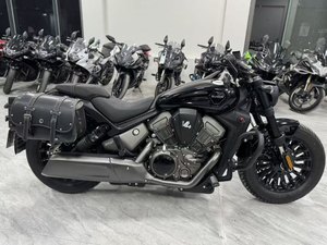 二手奔达黑旗500