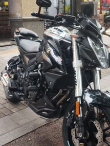 二手无极500R
