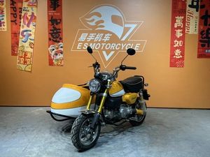 二手斯托纳猿猴125 Side Tricycle