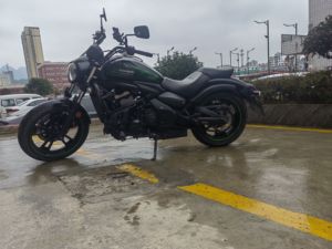 二手川崎Vulcan S