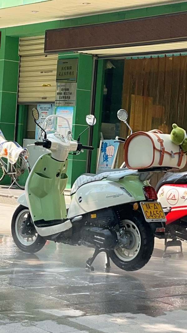二手QJMOTOR阳光壹米