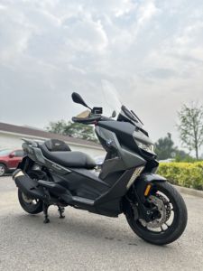 二手宝马C 400